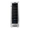 Whynter 12 inch Built-In 20 Bottle Undercounter Stainless Steel Wine Refrigerator BWR-208SB - alternate 8